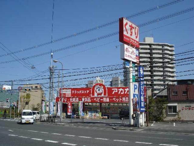 アカカベ：760m