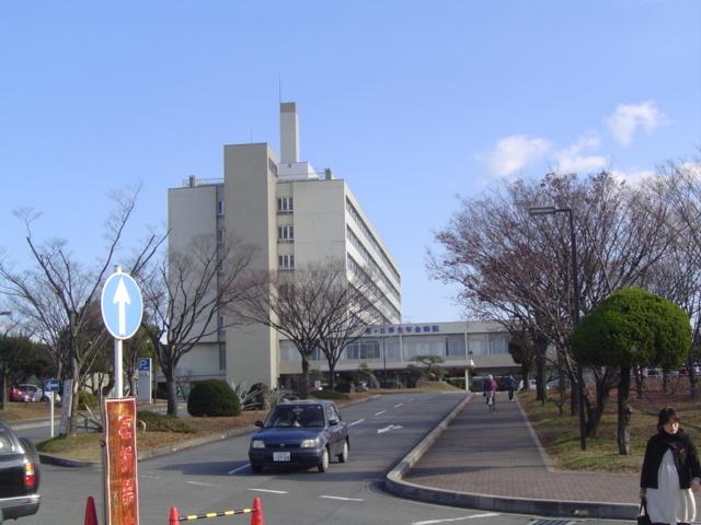 星が丘厚生年金病院：1800m