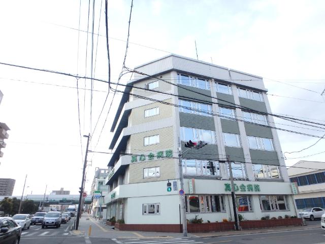 医療法人真心会真心会病院：1028m