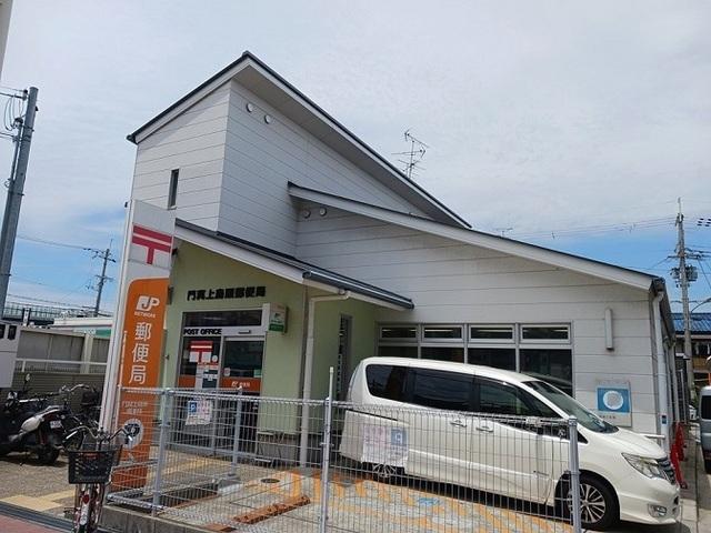 門真上島頭郵便局様：1200m