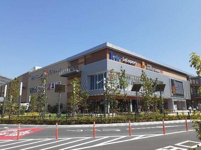 ららぽーと門真店様：2800m