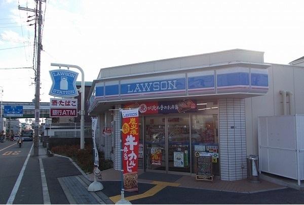 ローソン豊中柴原町三丁目店：420m