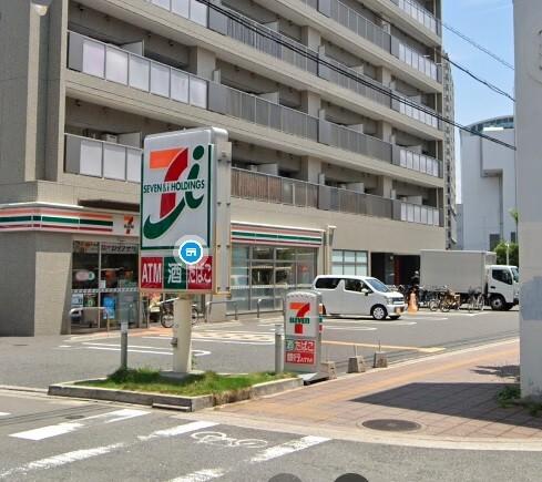 セブンイレブン守口大日町2丁目店：526m