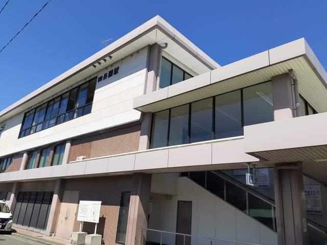 ＪＲ四条畷駅：1400m
