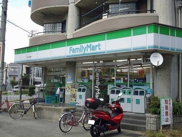 ファミリーマート様：230m