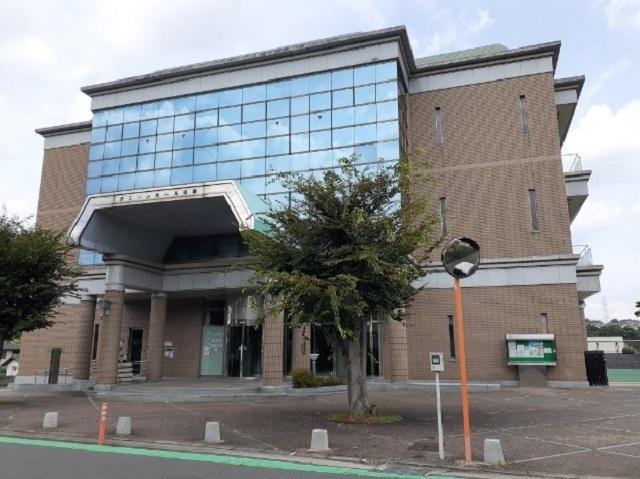 四条畷市役所田原支所様：1100m