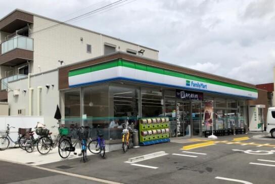 ファミリーマート生江三丁目店