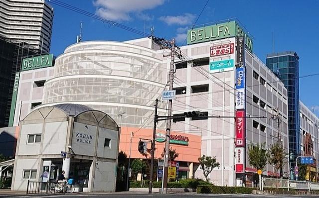 ニトリデコホームベルファ都島店：939m