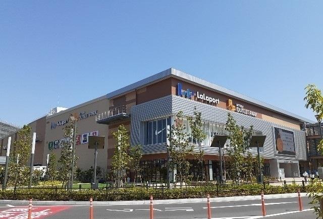 ららぽーと門真店様：1700m