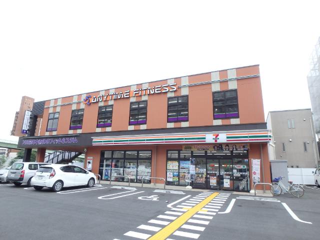 セブンイレブン大阪関目6丁目店：233m