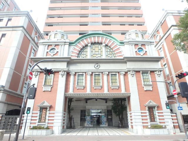私立大阪工業大学：1672m