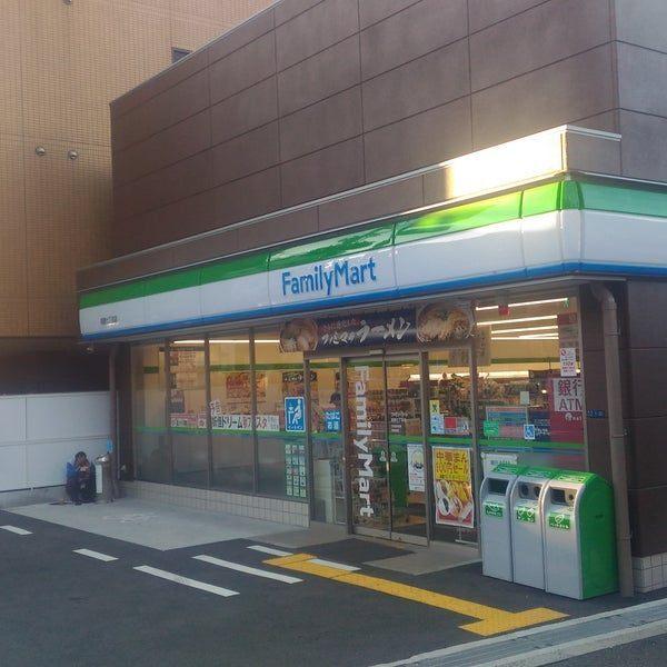 ファミリーマート高殿七丁目店：152m