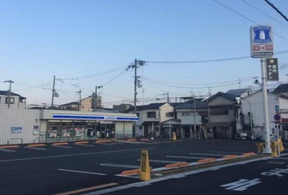 ローソン守口南寺方北通一丁目店：175m