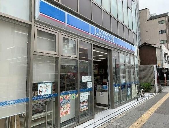 ローソン守口駅前店：519m