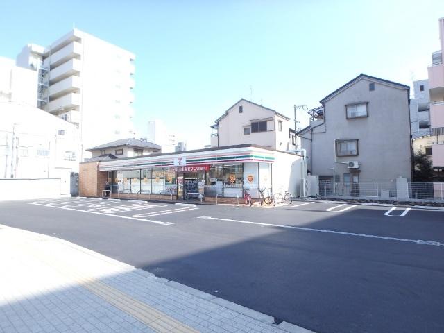 セブンイレブン守口京阪本通1丁目東店：242m