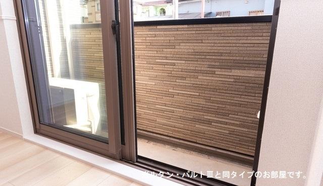 セレーノヴィータ（102） バルコニー
