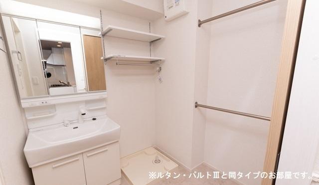 セレーノヴィータ（102） 洗面