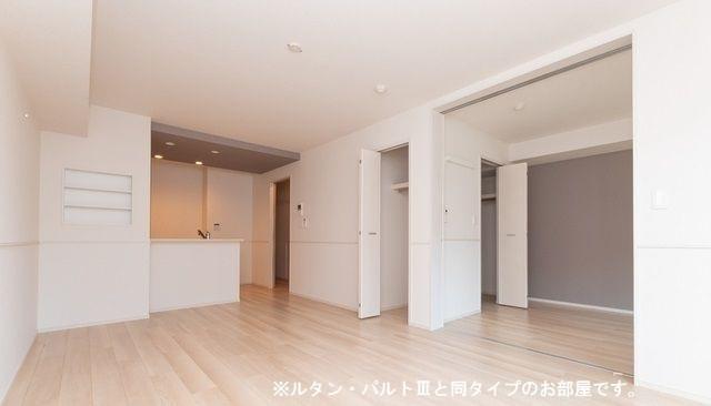 セレーノヴィータ（102） リビング