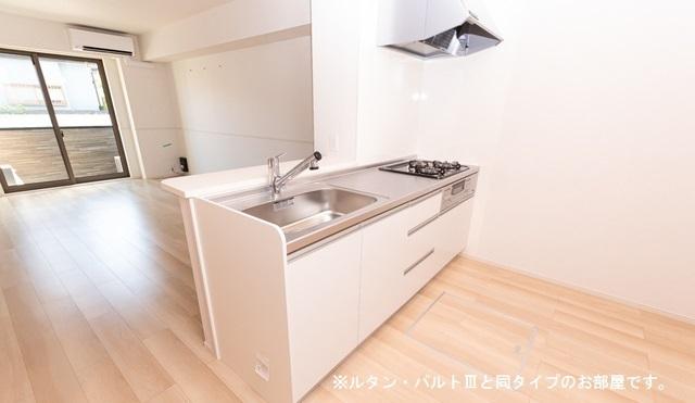 セレーノヴィータ（102） キッチン
