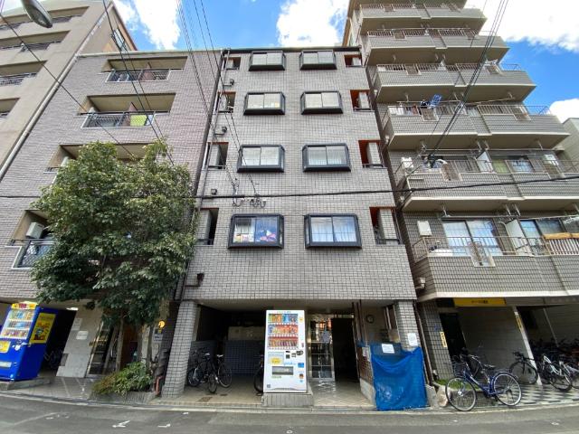 メゾンなごみ（202） 外観