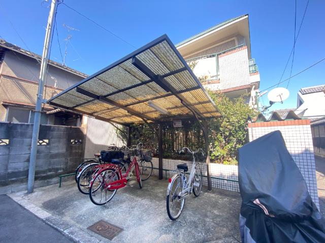 エクセレンス清水 共有部分