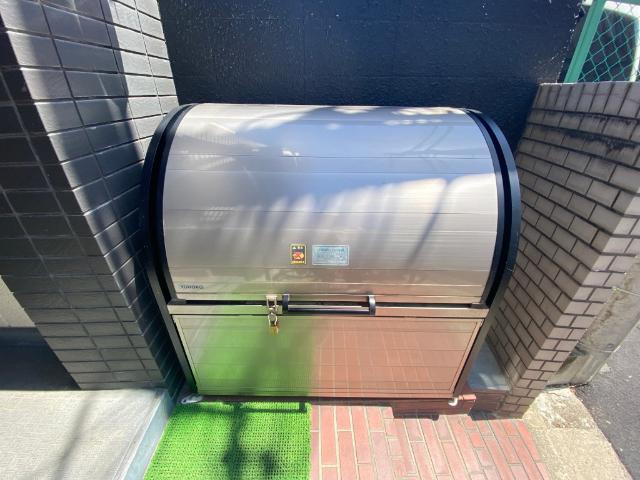 大阪市旭区太子橋マンション その他