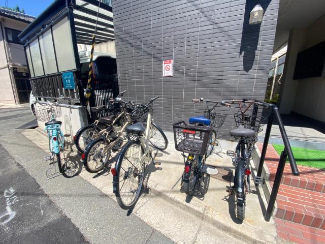 大阪市旭区太子橋マンション その他