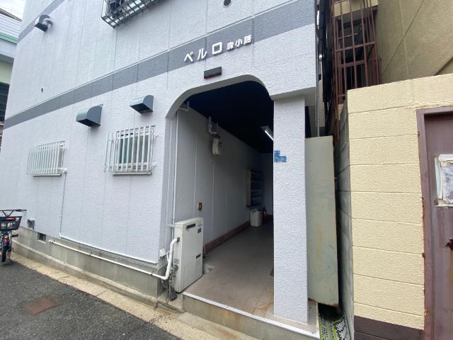 ベルロ森小路 エントランス
