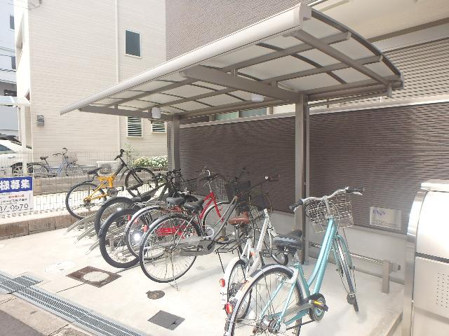 フジパレス新森 その他