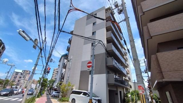 クアンツ（402） 外観