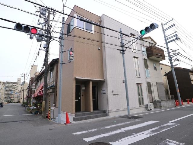 フォーチュンブランチⅡ（201） 外観