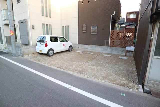 フォーチュンブランチⅡ（201） 駐車場