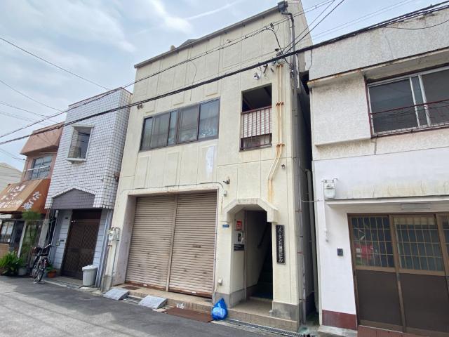 大阪市旭区大宮マンション 外観
