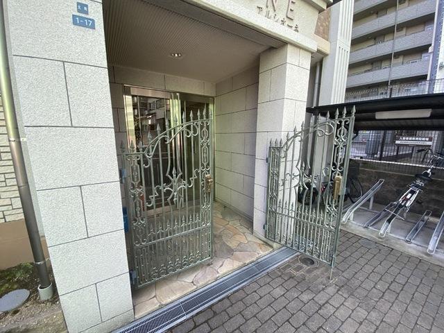ＡＬＣＹＯＮＥ（206） エントランス