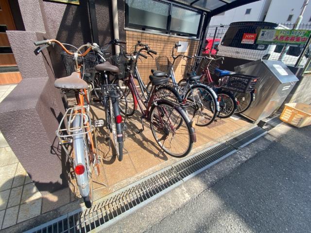 大阪市旭区中宮マンション 共有部分