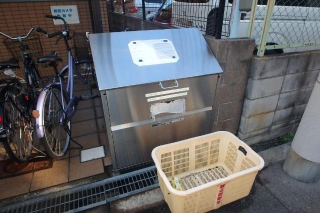 大阪市旭区中宮マンション その他