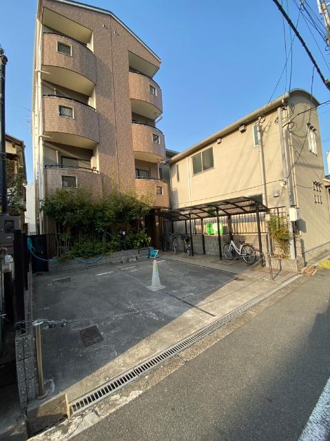 メゾンボヌール 駐車場