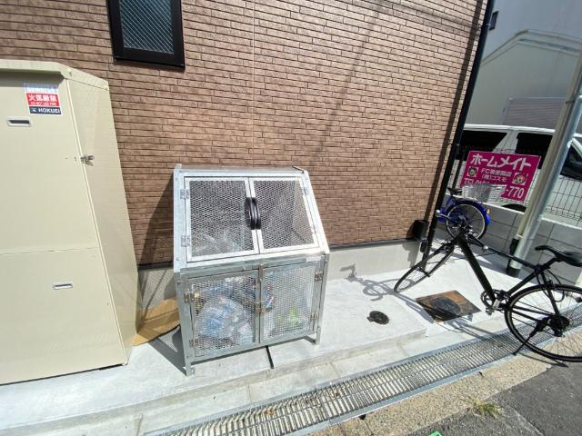 大阪市旭区赤川アパート その他