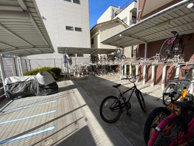 クレアート北大阪レヴァンテ 共有部分