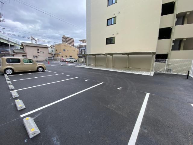 estageo関目高殿（402） 駐車場