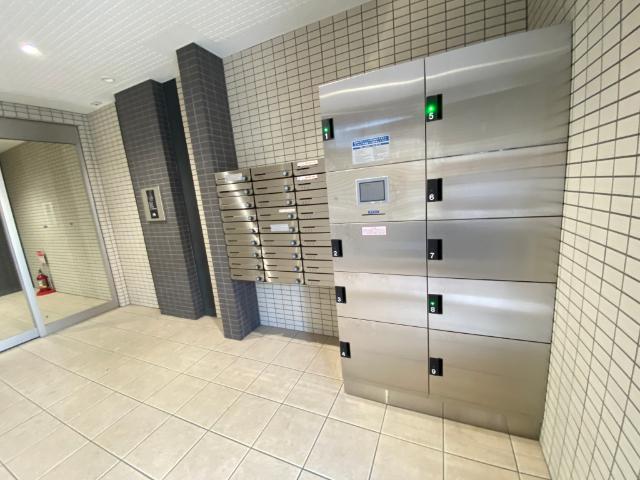 大阪市旭区中宮マンション その他
