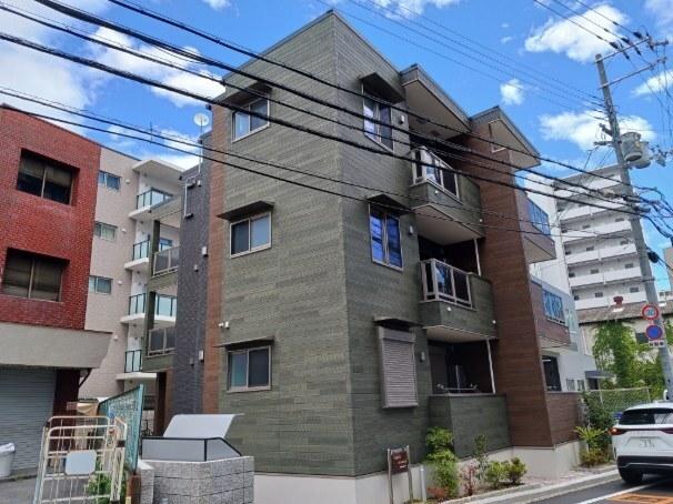 ファイン　ビラ　レーブ　江坂（202） 外観
