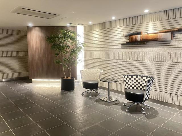 パークアクシス心斎橋（202） エントランス