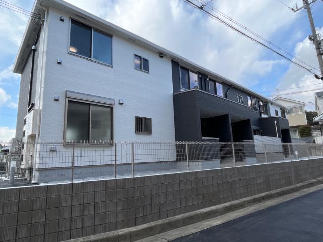 バックパレス香里 物件画像