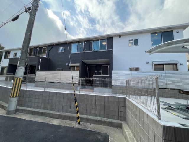 バックパレス香里 物件画像