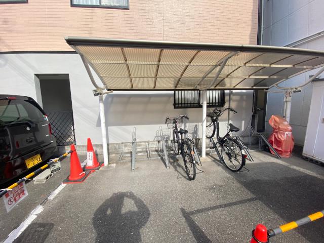 ハイツ今井 共有部分