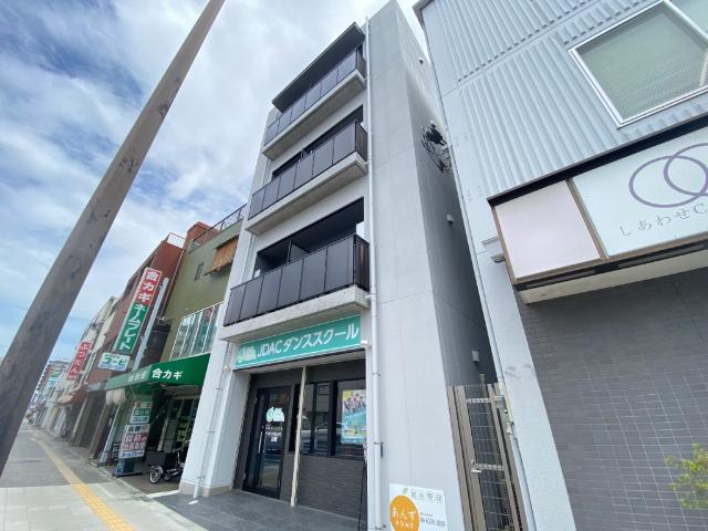 大阪市旭区森小路マンション 外観