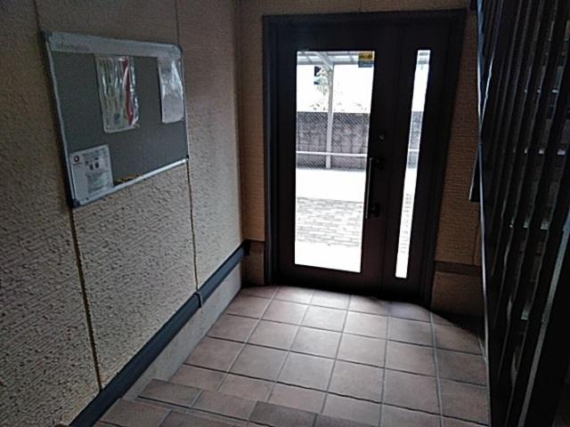 エクセレンテ（103） ロビー