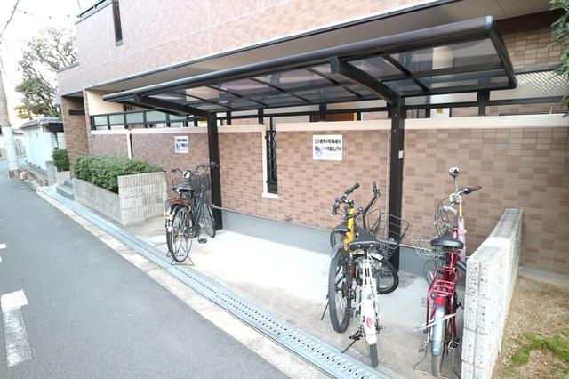 ハイツ グランマーク（102） エントランス