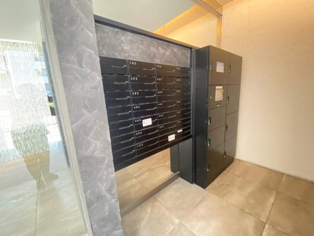 大阪市旭区赤川マンション その他